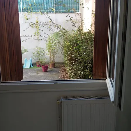 Ubytování v soukromí Chambre Cour